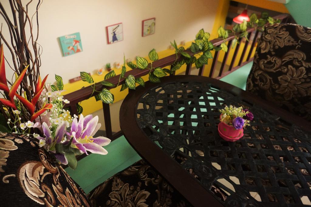 Cm City Hostel Chiang Mai Dış mekan fotoğraf