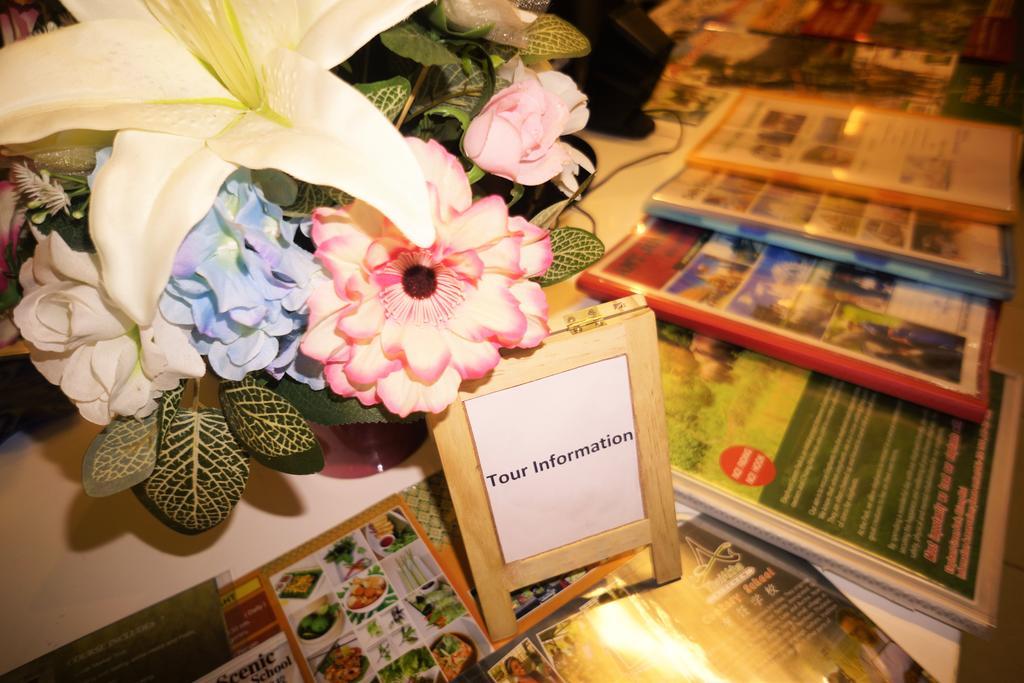 Cm City Hostel Chiang Mai Dış mekan fotoğraf