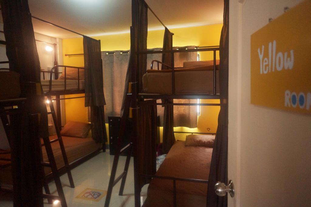 Cm City Hostel Chiang Mai Dış mekan fotoğraf