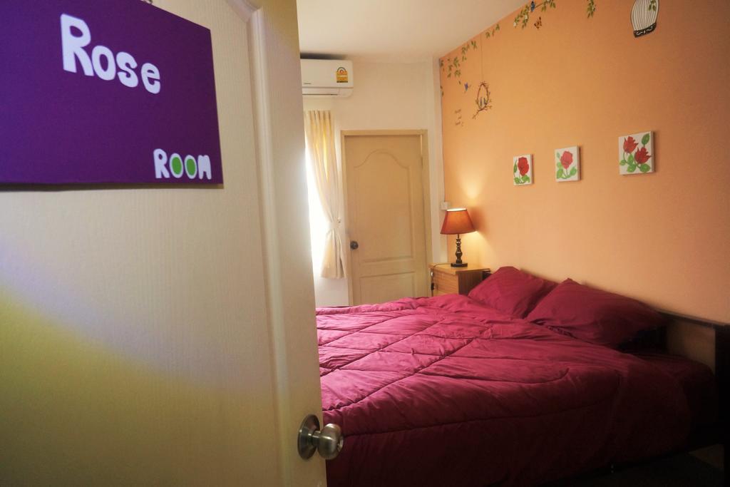 Cm City Hostel Chiang Mai Dış mekan fotoğraf