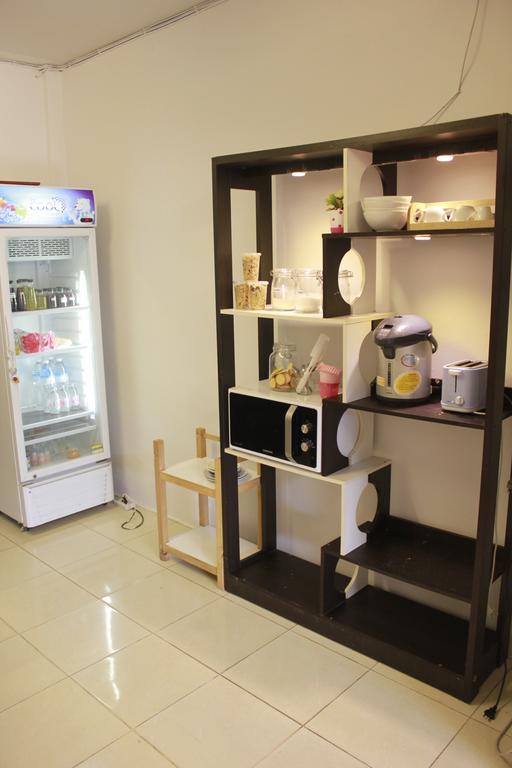Cm City Hostel Chiang Mai Dış mekan fotoğraf