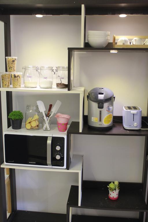 Cm City Hostel Chiang Mai Dış mekan fotoğraf