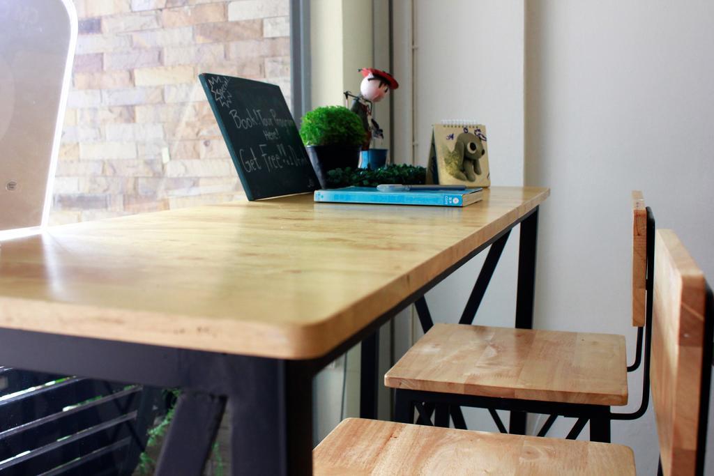 Cm City Hostel Chiang Mai Dış mekan fotoğraf