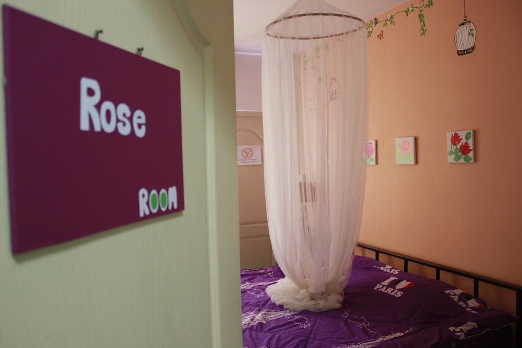 Cm City Hostel Chiang Mai Dış mekan fotoğraf