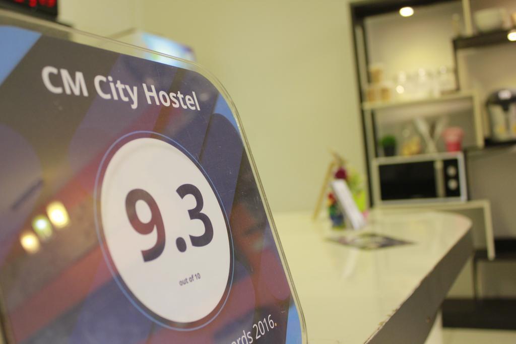 Cm City Hostel Chiang Mai Dış mekan fotoğraf