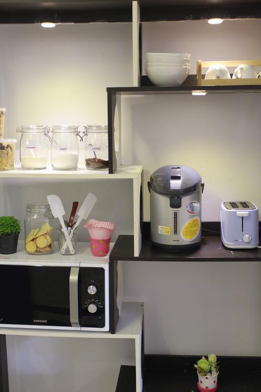 Cm City Hostel Chiang Mai Dış mekan fotoğraf