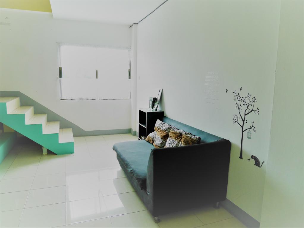 Cm City Hostel Chiang Mai Dış mekan fotoğraf