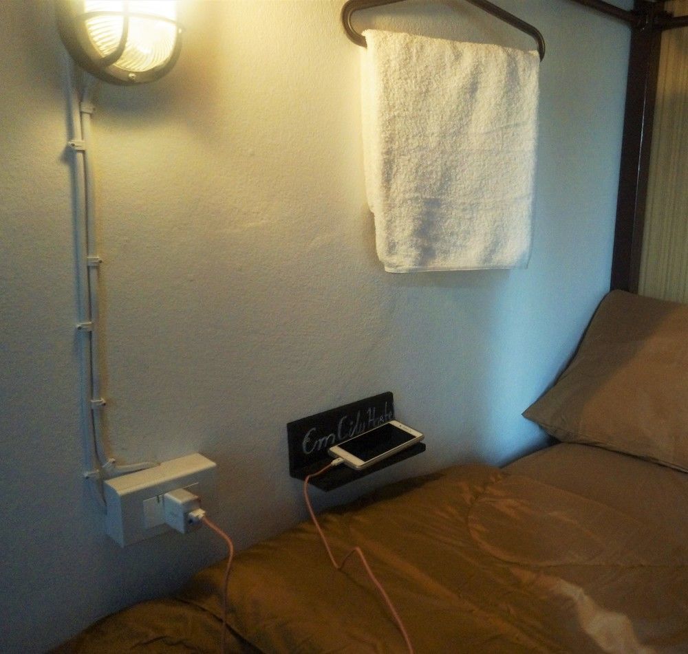 Cm City Hostel Chiang Mai Dış mekan fotoğraf