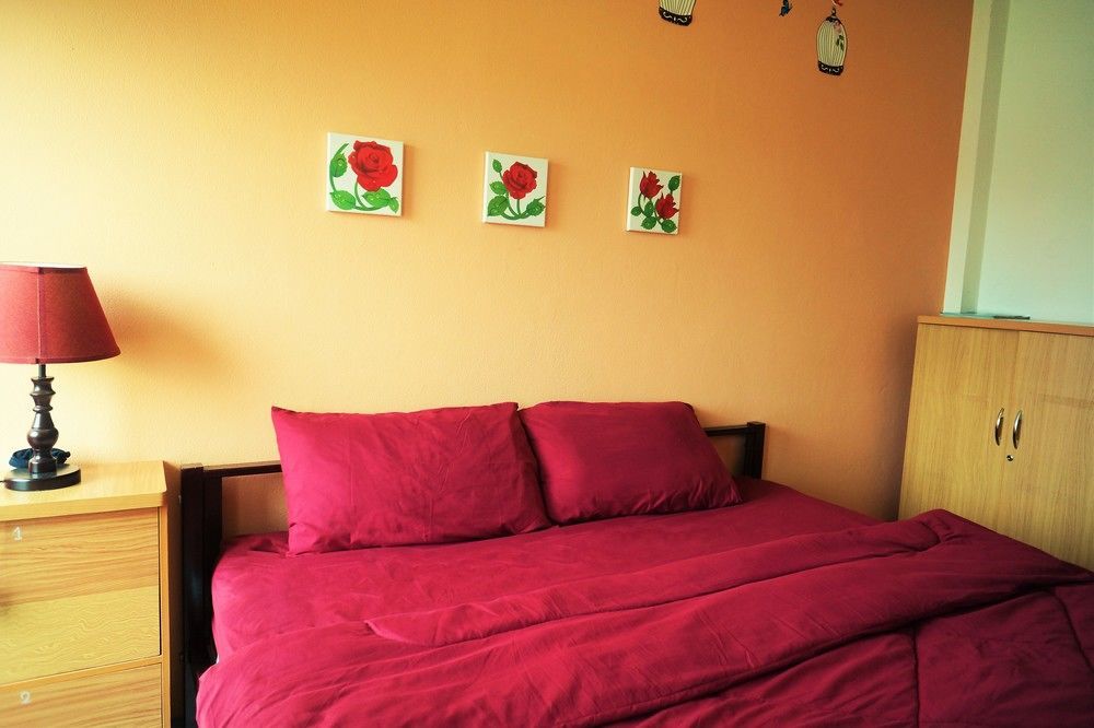 Cm City Hostel Chiang Mai Dış mekan fotoğraf