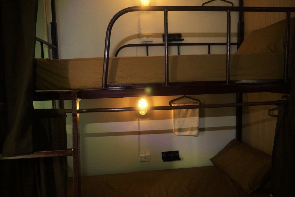 Cm City Hostel Chiang Mai Dış mekan fotoğraf