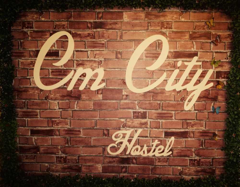 Cm City Hostel Chiang Mai Dış mekan fotoğraf