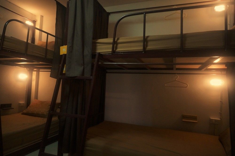 Cm City Hostel Chiang Mai Dış mekan fotoğraf