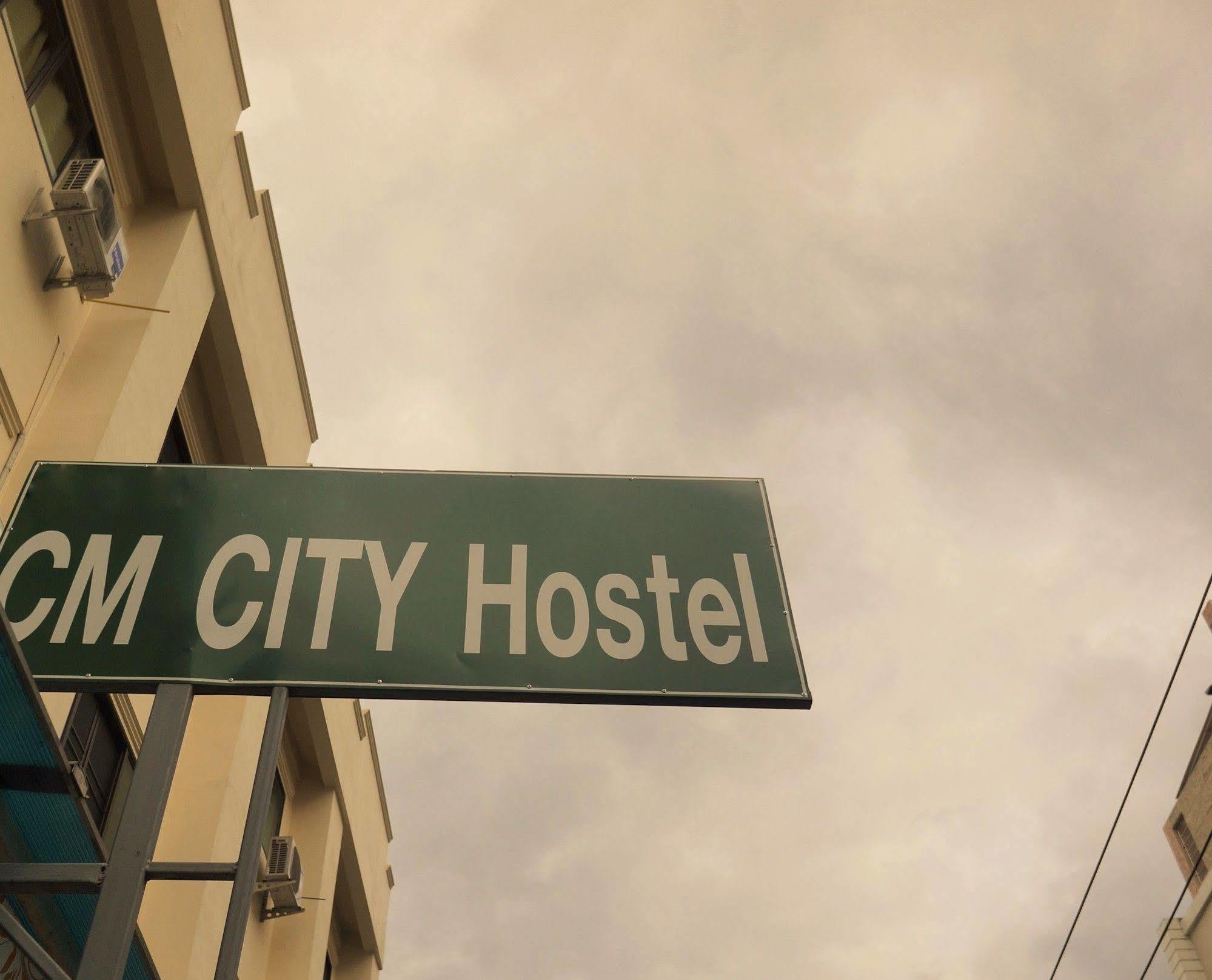 Cm City Hostel Chiang Mai Dış mekan fotoğraf