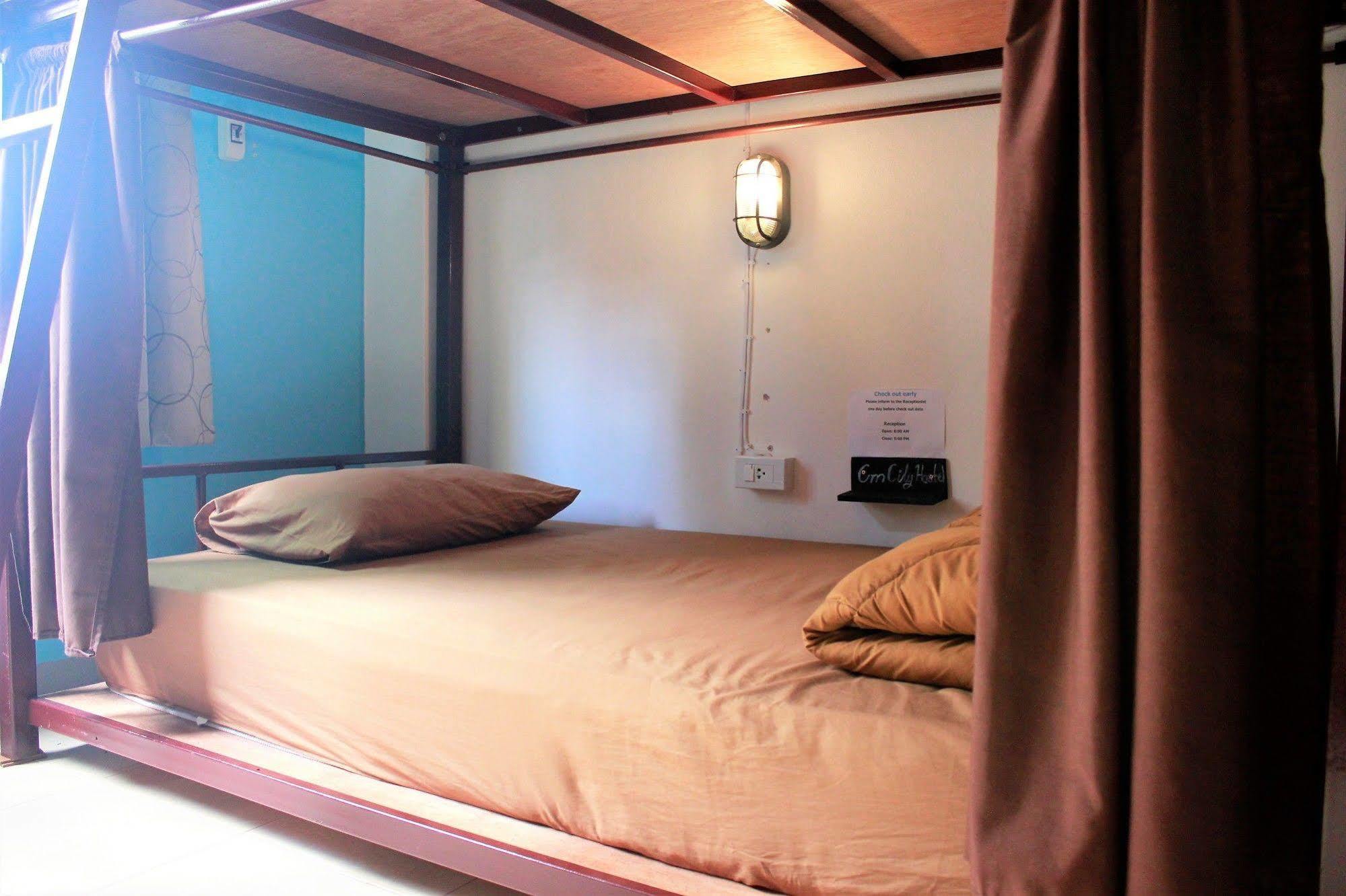 Cm City Hostel Chiang Mai Dış mekan fotoğraf